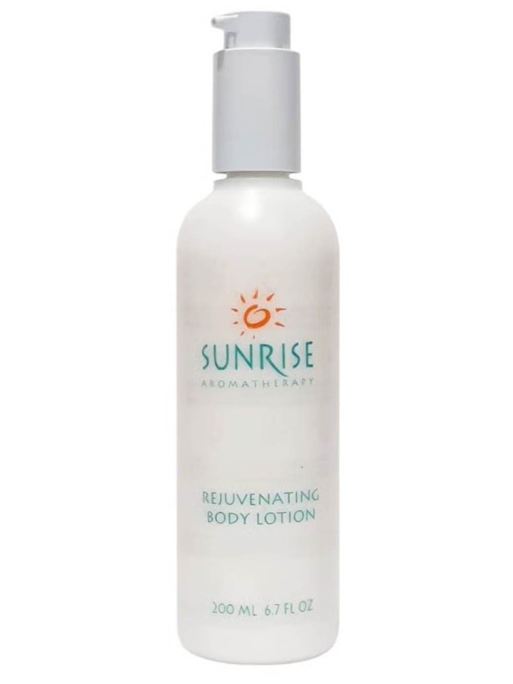 Avon Aromatherapy Rejuvenating Body Lotion SUNRISE 6.7 oz
